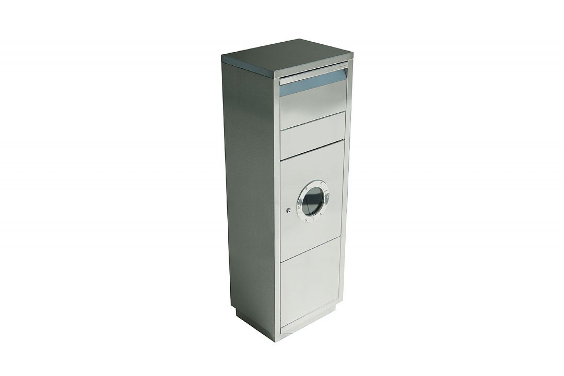 Letterman Standing Ovation letter / parcel box Radius 